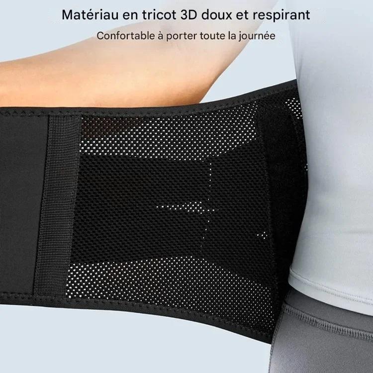 Ceinture de Protection Sportive Respirante - Légère et Résistante