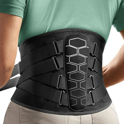 Ceinture de Protection Sportive Respirante - Légère et Résistante