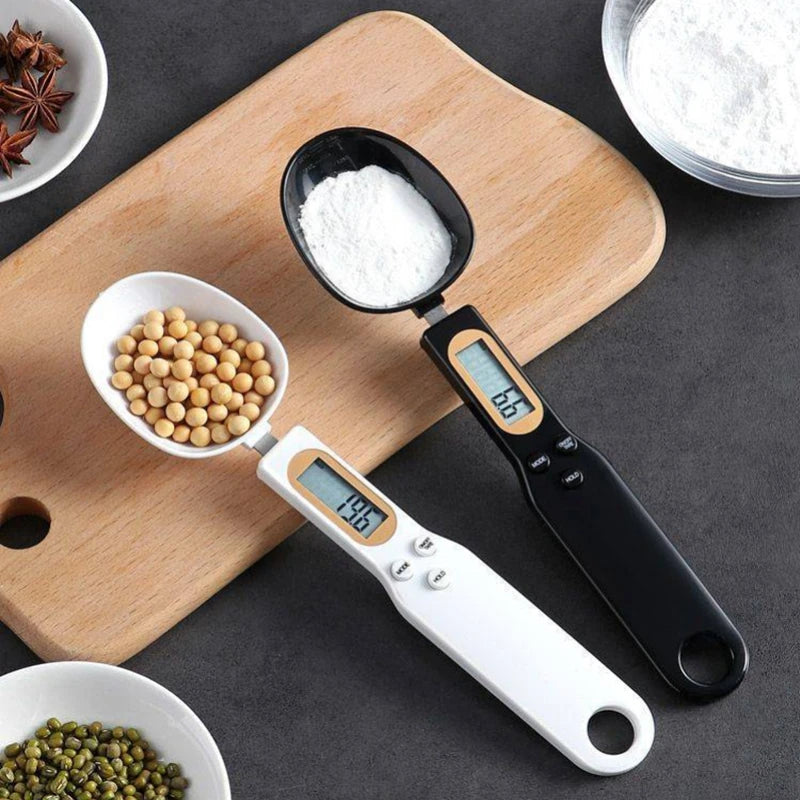 Cuillère Balance Électronique – Mesure Précise pour Cuisine et Café