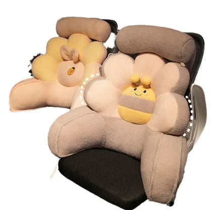 Coussin de Lit Multifonction - Confort et Support