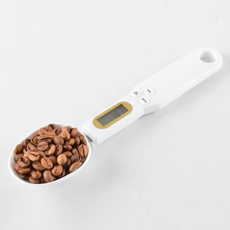 Cuillère Balance Électronique – Mesure Précise pour Cuisine et Café