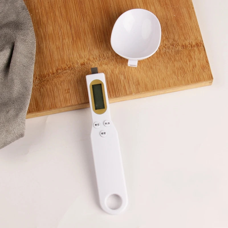 Cuillère Balance Électronique – Mesure Précise pour Cuisine et Café