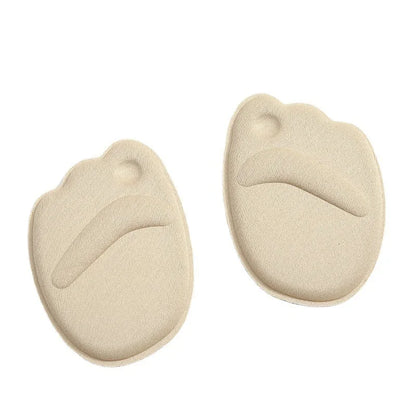 Useful Sole High Heel Foot Cushions Forefoot Anti-Slip Insole Breathable ShoesWomen Protection Foot Pad Soft Insert Foot Care