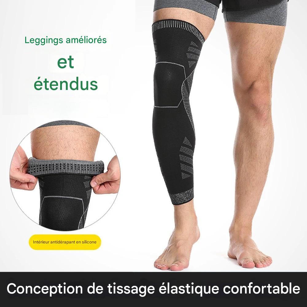 Manchon de Compression Intégrale - Soutien et Soulagement des Douleurs