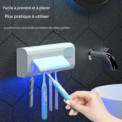 Brosse à Dents Rechargeable Intelligent Xiaomi avec Stérilisateur UV