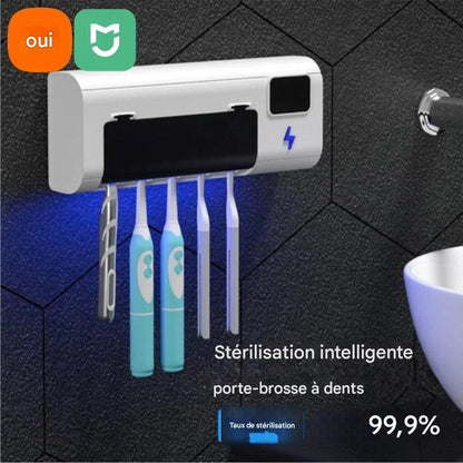 Brosse à Dents Rechargeable Intelligent Xiaomi avec Stérilisateur UV