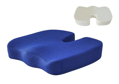 Seat Cushion Office Chair Cushions Coccyx Orthopedic Memory Foam U Seat Massage Chair Cushion Pad Car Massage Cushion