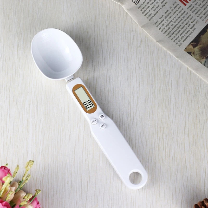 Cuillère Balance Électronique – Mesure Précise pour Cuisine et Café