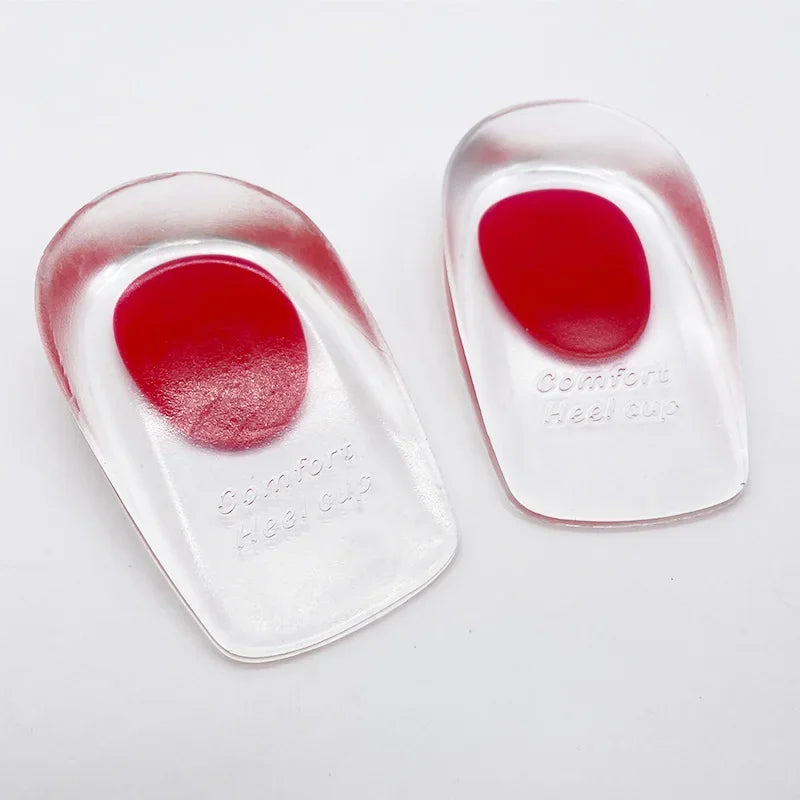 Semelles Gel Silicone : Confort et Soutien pour Tous