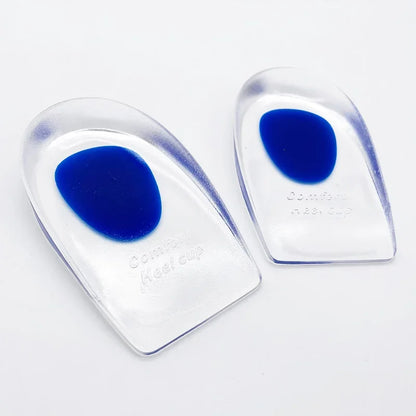 Semelles Gel Silicone : Confort et Soutien pour Tous