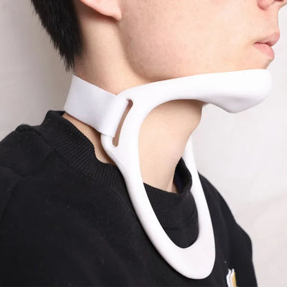 Posture Corrector Cervical Collar Neck Brace Cervical Traction Device Cervical Neck Braces Health Care Neck To Prevent Head Low