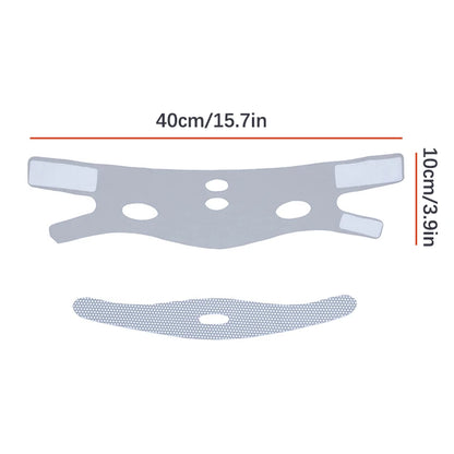 Bande de Lifting Visage – Amincissant Menton et Remodelage V-Face