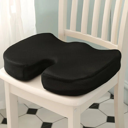 Coussin Ergonomique en Mousse à Mémoire – Confort Optimal pour Chaise de Bureau et Voiture