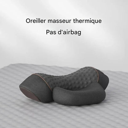 Hot Cervical Pillow Spine Sleeping Neck Massager Spine Non-traction Heating Compress Neck Masajeador Pillow Relaxation Treatment