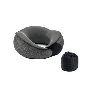 Travel Neck Pillow Travel Neck Cushion Durable U-shaped Travel Pillow Non-deformed Airplane Pillow