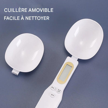 Cuillère Balance Électronique – Mesure Précise pour Cuisine et Café