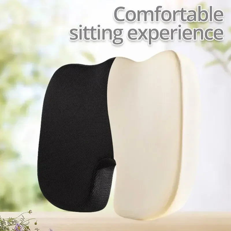 Seat Cushion Office Chair Cushions Coccyx Orthopedic Memory Foam U Seat Massage Chair Cushion Pad Car Massage Cushion