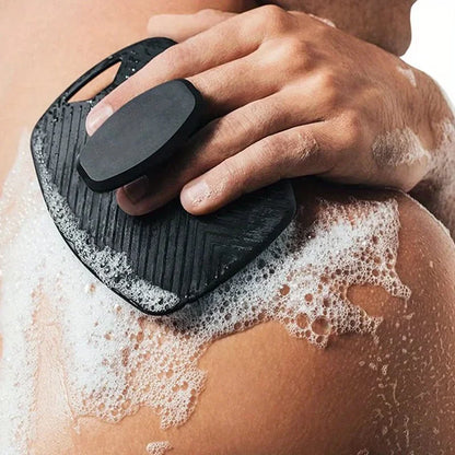 Brosse Exfoliante en Silicone – Gommage et Massage du Corps