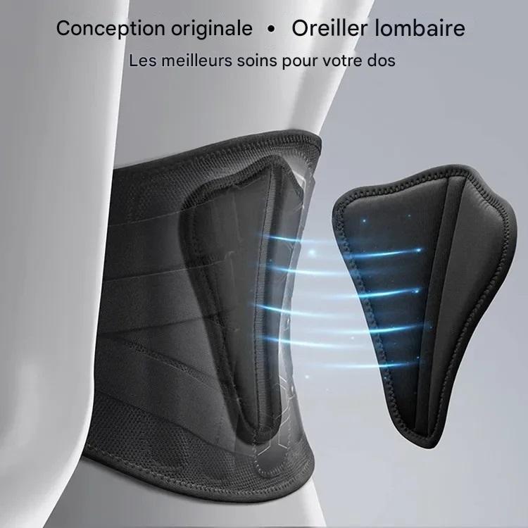 Ceinture de Protection Sportive Respirante - Légère et Résistante