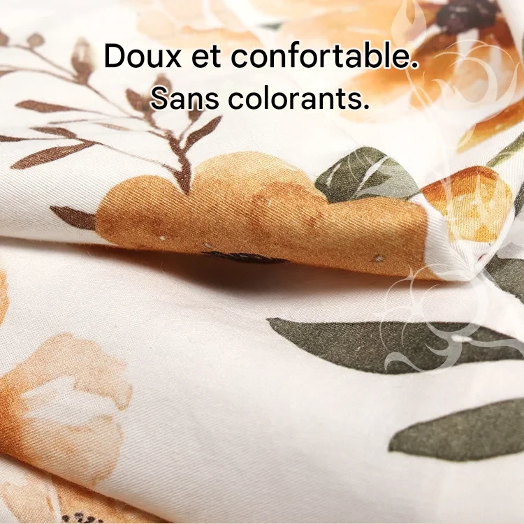Coussin d’Allaitement Ergonomique U pour Confort Grossesse & Bébé – Image 4