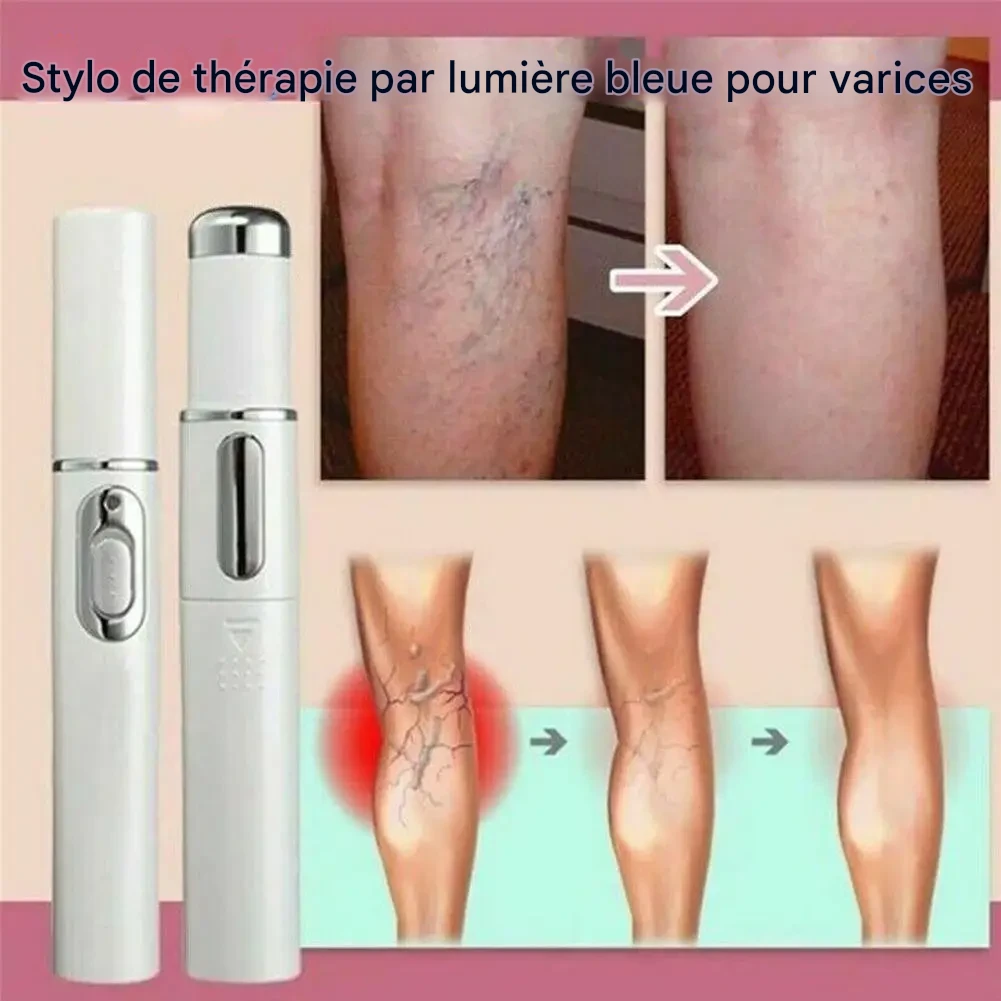 Stylo LED Anti-Âge & Acné – Soin Visage Régénérant Efficace – Image 10