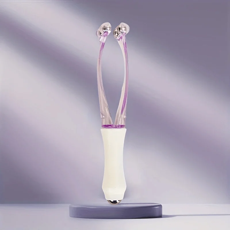 Rouleau Massage Mains Portable Anti-Tension Acupression Coloré – Image 5