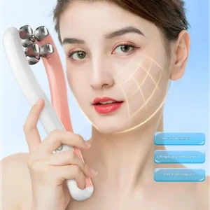 Masseur Facial Y Sculptant Anti-Âge Double Menton Éclat