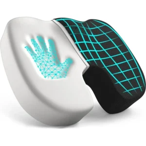 Coussin Ergonomique Mémoire de Forme pour Bureau