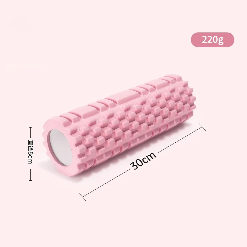 Rouleau Mousse 30 cm Haute Densité Soulagement Douleurs Dos – Image 11