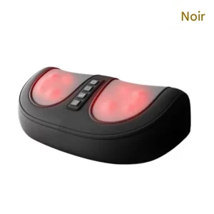 Massage Pieds Électrique Infrarouge Chauffant Relaxation Profonde – Image 6