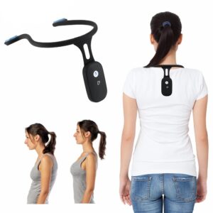 Correcteur de posture intelligent avec alerte pour dos et cou sain