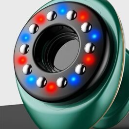 Brosse de Massage Électrique Corps Drainage et Méridiens Relaxant