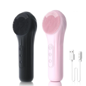 Brosse Faciale Sonique Étanche Rechargeable Nettoyage Profond