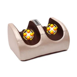 Massage Pieds Électrique Shiatsu 3 D Chauffant pour Relaxation Profonde