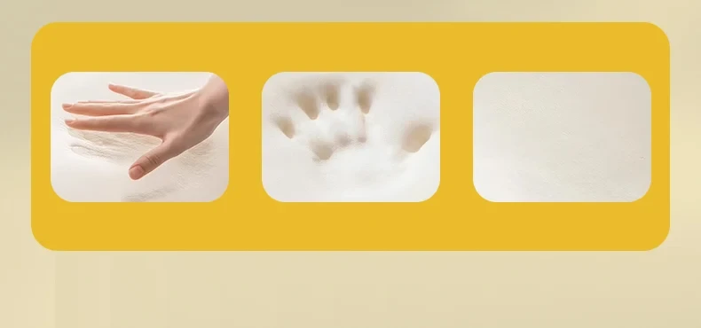 Oreiller ergonomique 60 x42 x23 cm soutien cou et posture optimale – Image 12