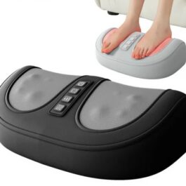 Massage Pieds Électrique Infrarouge Chauffant Relaxation Profonde