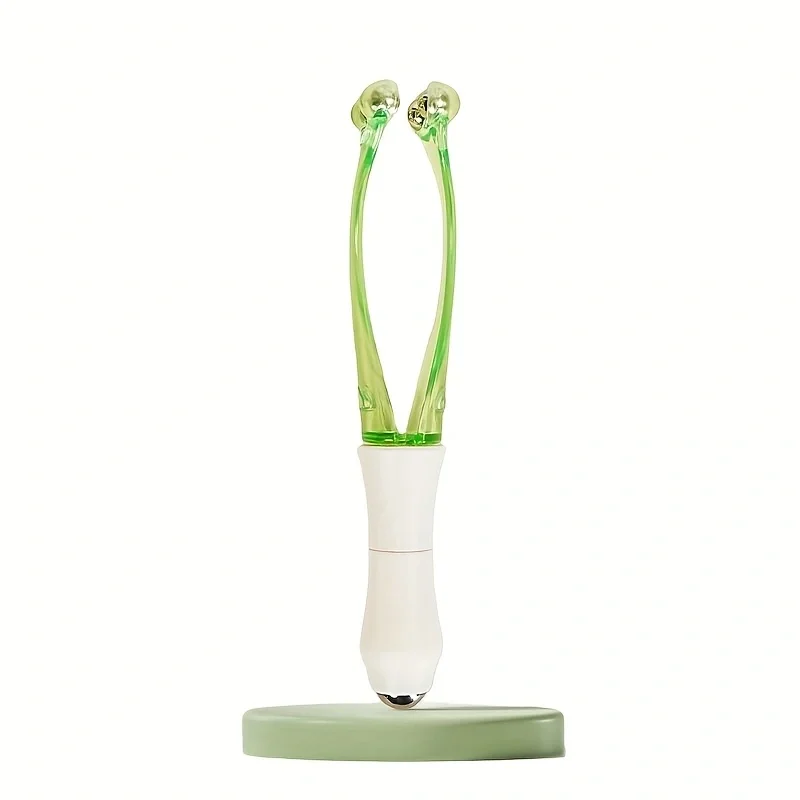 Rouleau Massage Mains Portable Anti-Tension Acupression Coloré