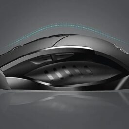 Souris Sans Fil Rechargeable INPHIC PM6BS – 3 Modes Bluetooth 5.0/4.0 & 2.4G