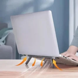 Support Ordinateur Portable Pliable et Portable