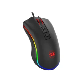Souris Gaming Redragon M711 – 7 Boutons Programmables, RGB, 10 000 DPI