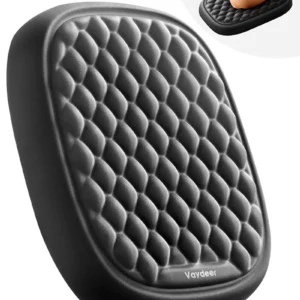 Vaydeer Coussin de Repose-Coude Ergonomique – Mémoire de Forme, Confort au Poignet